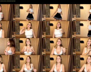 marlenagehlert — 48 minute Chaturbate female cam show recording, 720p, Sep 18, 2025