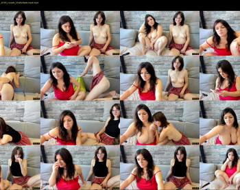 martaandserg — 63 minute Chaturbate female cam show recording, 720p, Sep 18, 2025