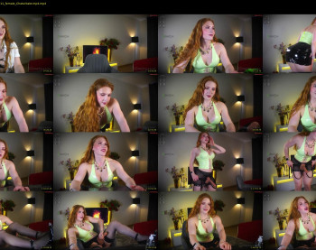 maryssaa_ — 120 minute Chaturbate female cam show recording, 720p, Sep 18, 2025