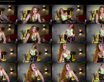 maryssaa_ — 18 minute Chaturbate female cam show recording, 720p, Sep 18, 2025