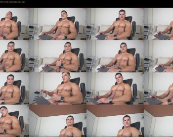 maximohoot — 47 minute Chaturbate male cam show recording, 720p, Sep 19, 2025