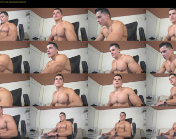 maximohoot — 8 minute Chaturbate male cam show recording, 720p, Sep 19, 2025