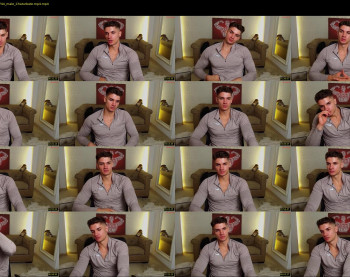 maxkaiden — 10 minute Chaturbate male cam show recording, 720p, Sep 18, 2025