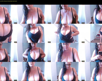 mayabbw50tits — 18 minute Chaturbate female cam show recording, 720p, Sep 18, 2025