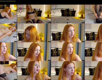 mazymayes — 59 minute Chaturbate female cam show recording, 720p, Sep 18, 2025