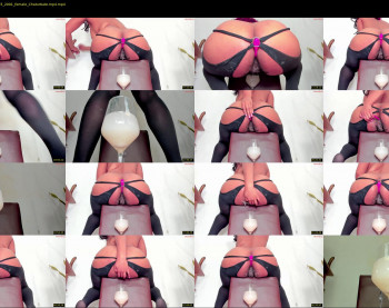melania_browis — 64 minute Chaturbate female cam show recording, 720p, Sep 18, 2025