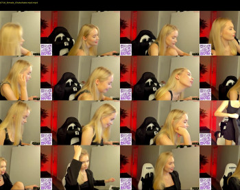 melanie_ryer — 55 minute Chaturbate female cam show recording, 720p, Sep 18, 2025