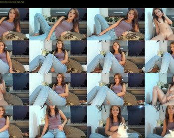 mellbell_ — 121 minute Chaturbate female cam show recording, 720p, Sep 19, 2025