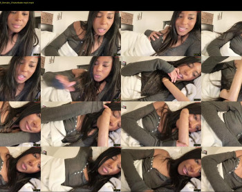 meruboo — 26 minute Chaturbate female cam show recording, 720p, Sep 18, 2025
