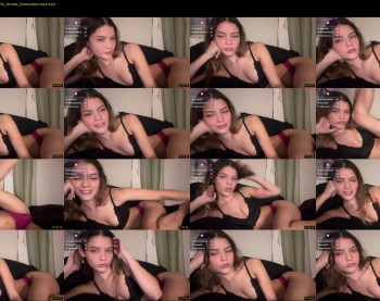 miafosterx — 3 minute Chaturbate female cam show recording, 720p, Sep 19, 2025