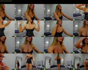 milf_tea — 5 minute Chaturbate female cam show recording, 720p, Sep 19, 2025
