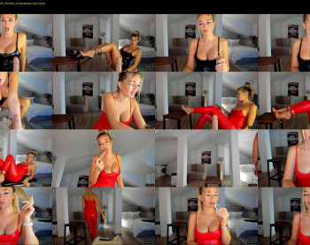 milfblondy — 74 minute Chaturbate female cam show recording, 720p, Sep 19, 2025