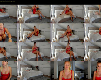 milfblondy — 73 minute Chaturbate female cam show recording, 720p, Sep 19, 2025