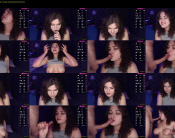 milk_slice — 77 minute Chaturbate couple cam show recording, 720p, Sep 18, 2025