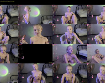 millaholt — 120 minute Chaturbate female cam show recording, 720p, Sep 18, 2025