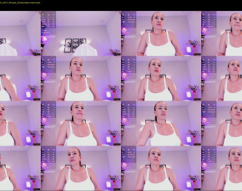 millie_brown21 — 6 minute Chaturbate female cam show recording, 720p, Sep 18, 2025