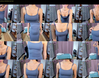 mioflare — 120 minute Chaturbate female cam show recording, 720p, Sep 18, 2025