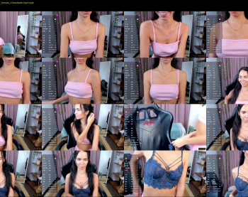 mioflare — 81 minute Chaturbate female cam show recording, 720p, Sep 18, 2025