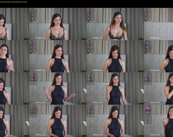 miss_viktoria — 26 minute Chaturbate female cam show recording, 720p, Sep 18, 2025
