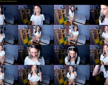 misschaotic_ — 70 minute Chaturbate female cam show recording, 720p, Sep 18, 2025