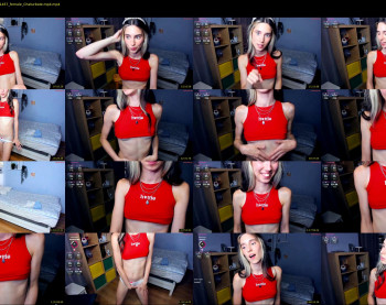 misschaotic_ — 120 minute Chaturbate female cam show recording, 720p, Sep 18, 2025