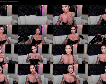mistresskennya — 75 minute Chaturbate female cam show recording, 720p, Sep 18, 2025