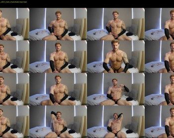 modexusparty — 10 minute Chaturbate male cam show recording, 720p, Sep 18, 2025