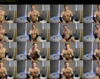 modexusparty — 9 minute Chaturbate male cam show recording, 720p, Sep 18, 2025
