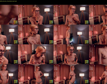moirebroady — 44 minute Chaturbate female cam show recording, 720p, Sep 18, 2025