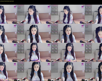 moli666 — 9 minute Chaturbate female cam show recording, 720p, Sep 18, 2025