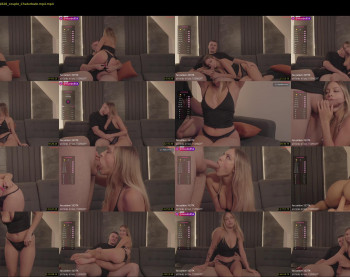 monchhichis — 120 minute Chaturbate couple cam show recording, 720p, Sep 18, 2025