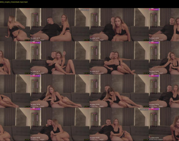 monchhichis — 17 minute Chaturbate couple cam show recording, 720p, Sep 18, 2025