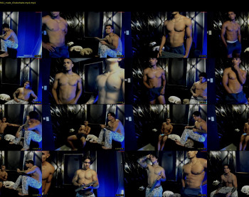 mr_maximo — 120 minute Chaturbate male cam show recording, 720p, Sep 18, 2025