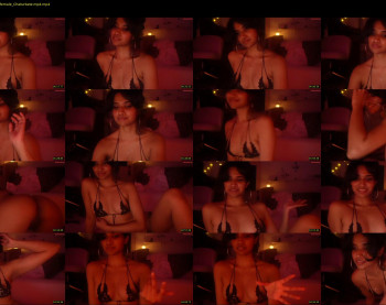 mriea_ — 5 minute Chaturbate female cam show recording, 720p, Sep 18, 2025