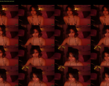 mriea_ — 8 minute Chaturbate female cam show recording, 720p, Sep 18, 2025
