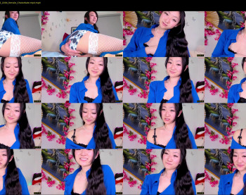 mysweetsofie1 — 52 minute Chaturbate female cam show recording, 720p, Sep 18, 2025