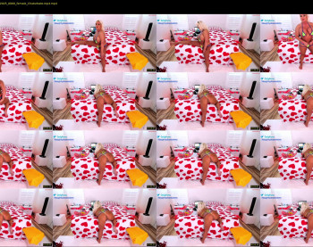 naughtyobsessions — 10 minute Chaturbate female cam show recording, 720p, Sep 19, 2025