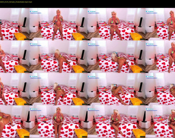 naughtyobsessions — 26 minute Chaturbate female cam show recording, 720p, Sep 19, 2025