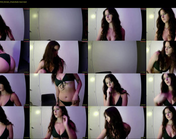 nickyselene — 68 minute Chaturbate female cam show recording, 480p, Sep 19, 2025