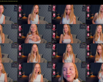 nicolavanderbie — 120 minute Chaturbate female cam show recording, 720p, Sep 19, 2025