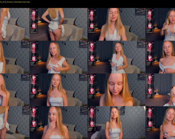 nicolavanderbie — 53 minute Chaturbate female cam show recording, 720p, Sep 19, 2025