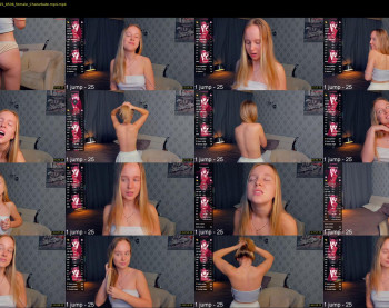 nicolavanderbie — 120 minute Chaturbate female cam show recording, 720p, Sep 19, 2025