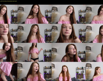 nicole_broown — 100 minute Chaturbate female cam show recording, 720p, Sep 18, 2025