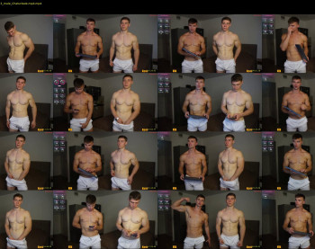 nik_sharp — 46 minute Chaturbate male cam show recording, 720p, Sep 18, 2025