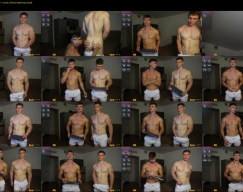 nik_sharp — 20 minute Chaturbate male cam show recording, 720p, Sep 18, 2025