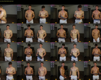 nik_sharp — 25 minute Chaturbate male cam show recording, 720p, Sep 18, 2025