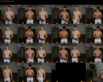 nik_sharp — 14 minute Chaturbate male cam show recording, 720p, Sep 18, 2025