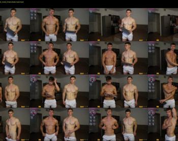 nik_sharp — 5 minute Chaturbate male cam show recording, 720p, Sep 18, 2025
