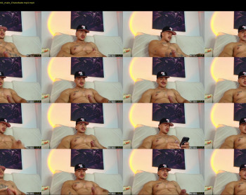 nikolaylisin — 22 minute Chaturbate male cam show recording, 720p, Sep 18, 2025