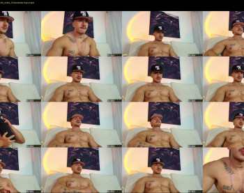 nikolaylisin — 5 minute Chaturbate male cam show recording, 720p, Sep 18, 2025